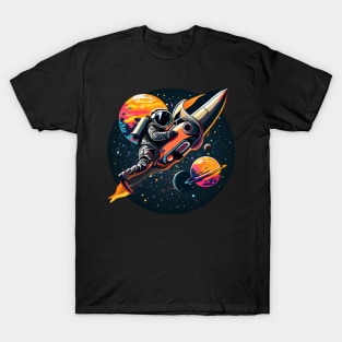 Galaxy Traveler T-Shirt